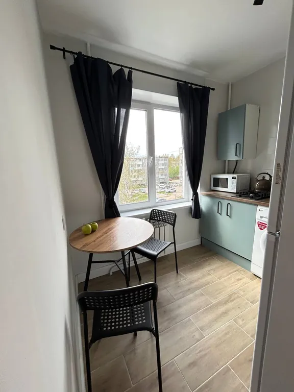 Уютная квартира после свежего ремонта