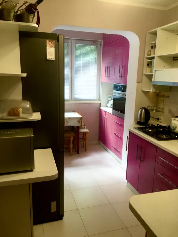 Уютная квартира с парковкой около дома