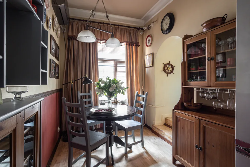 Дизайнерская квартира на этаж с парковкой