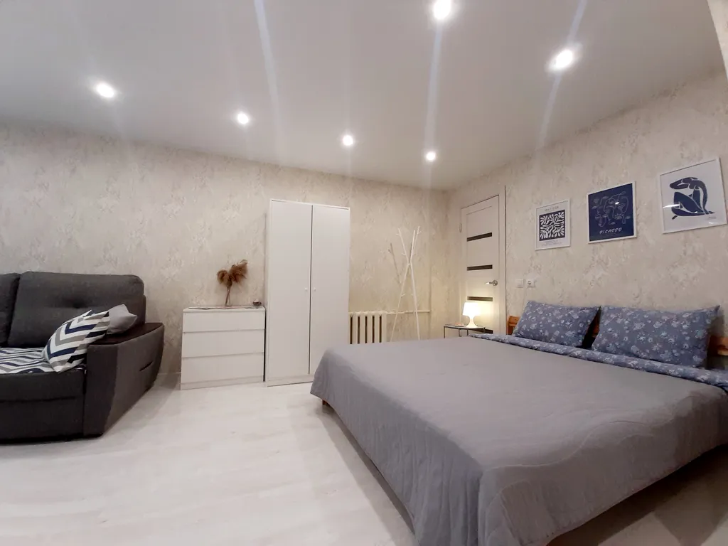 Квартира в историческом центре города