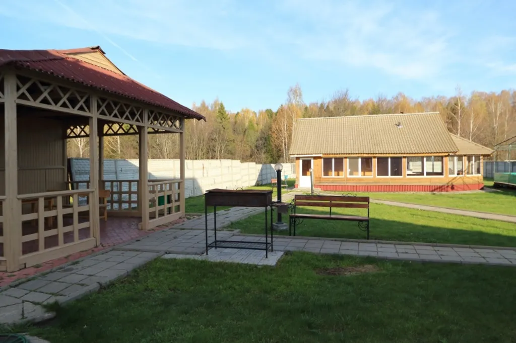 Коттедж Коттедж Английский Барон — Устье