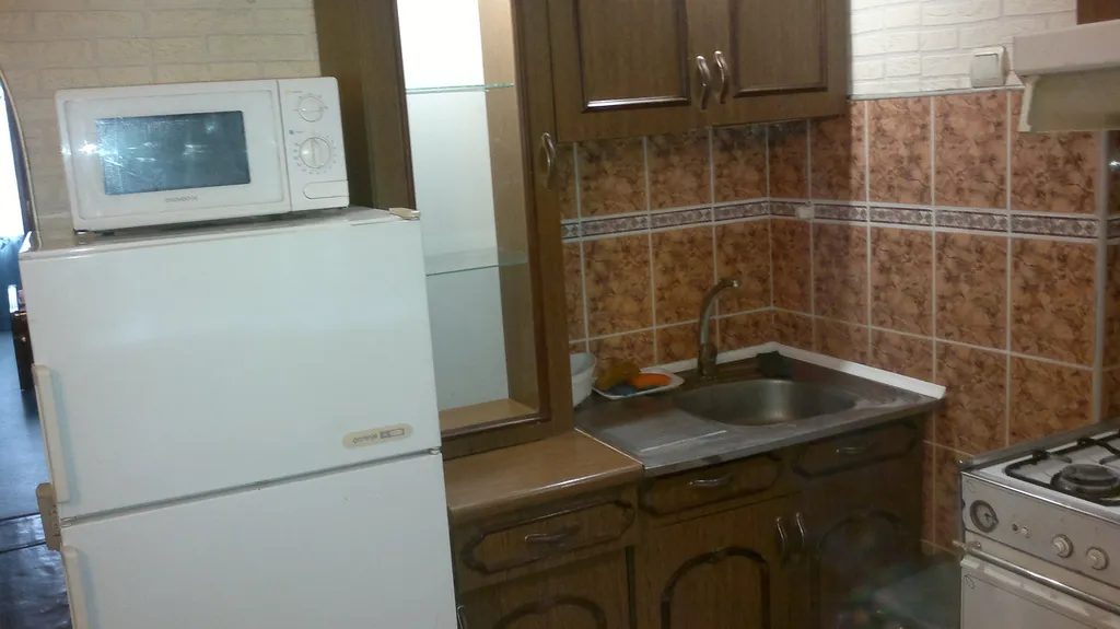 3-комнатная Квартира