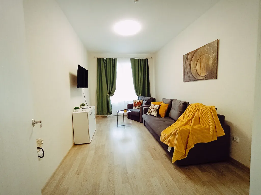 Квартира Там вас всегда ждут — аренда посуточно в Мурино