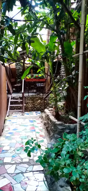 Коттедж Домик у Морпорта — Сочи