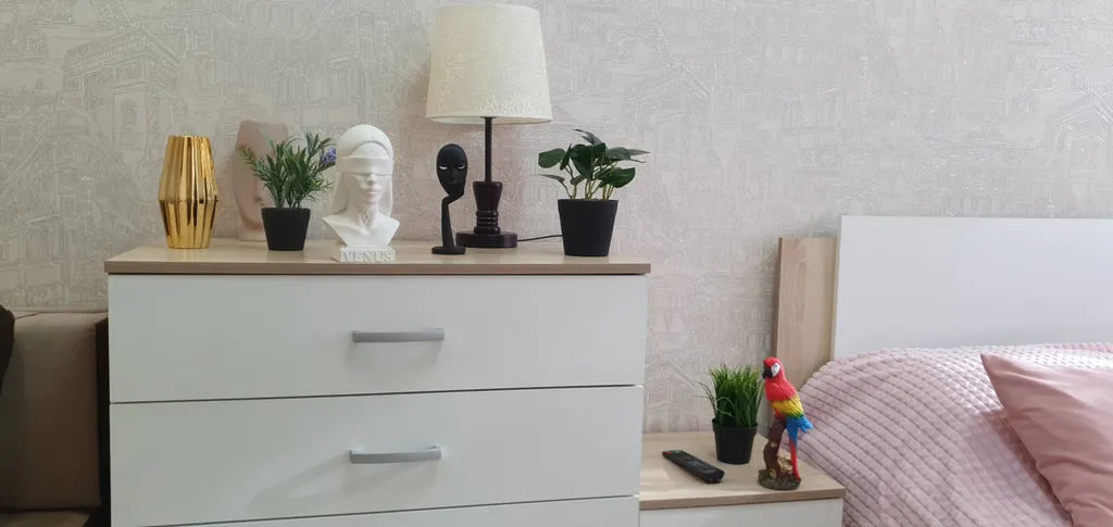 Новая квартирка возле вокзала