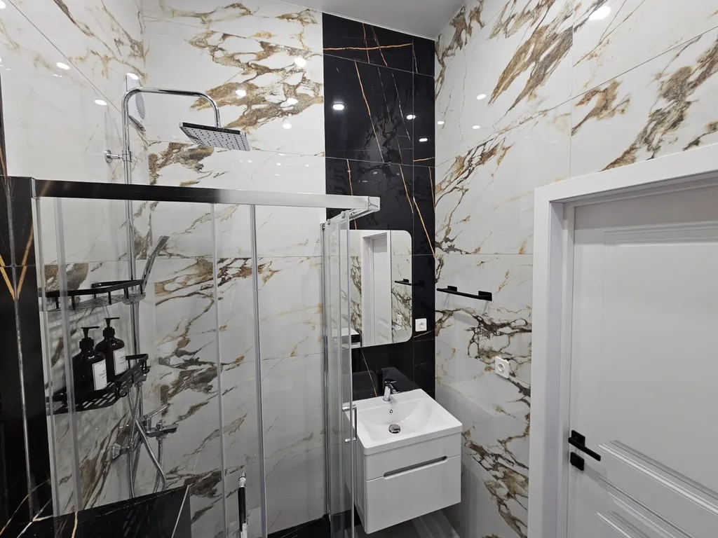 Квартира Уютная студия в центре города — Омск