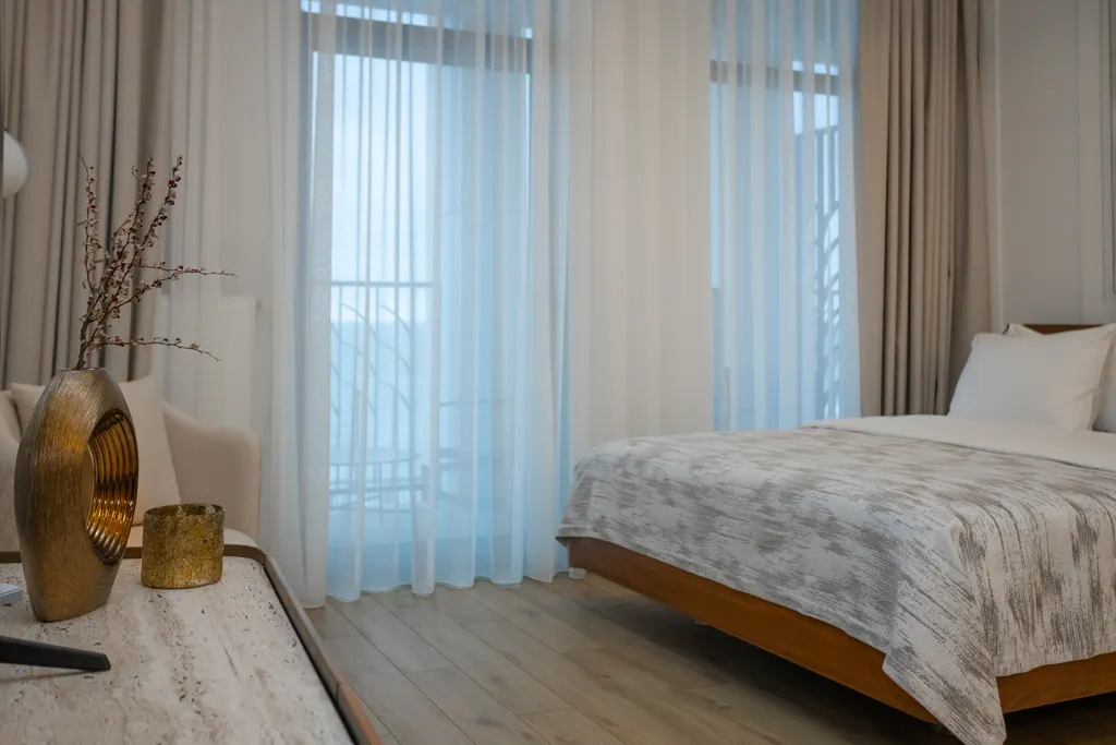 Calma на берегу моря