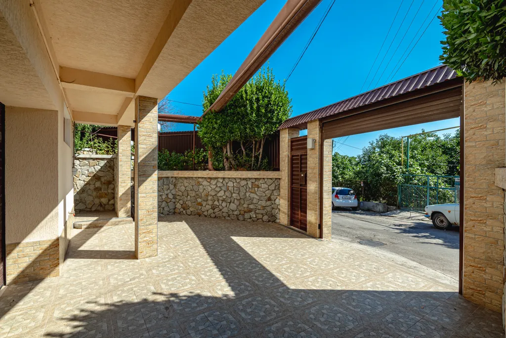 Видовые апартаменты у Царской тропы