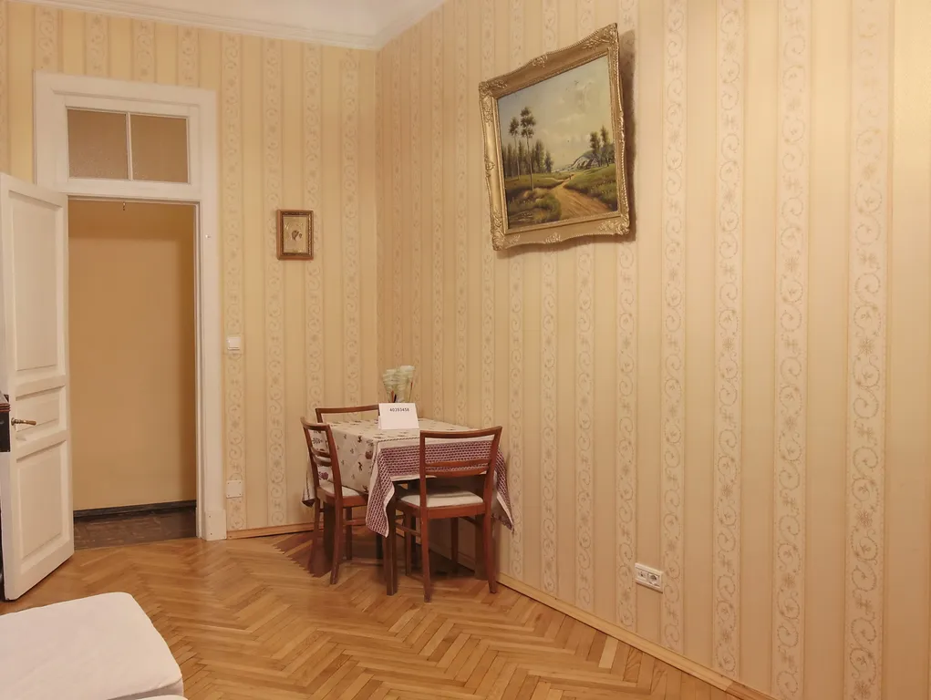 Необычная квартира в историческом центре