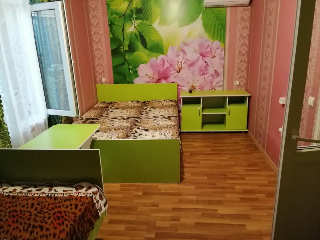 Коттедж Домик № 6 — аренда посуточно в Голубицкая