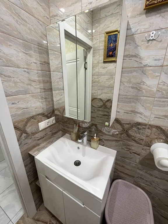 Квартира Просторная квартира в сердце курортной зоны — Горячий Ключ