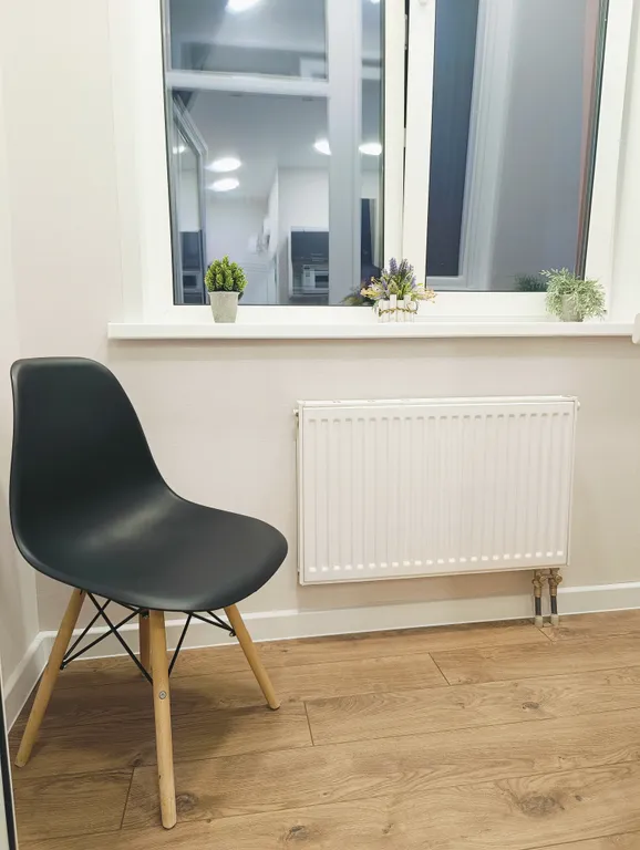 Студия у ледового дворца Молодежный