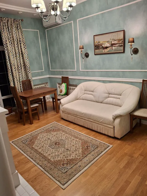 Квартира Уютная квартира в тихом центре — Севастополь