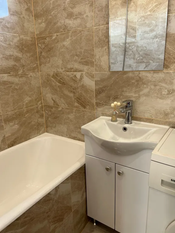 Квартира с видом на море