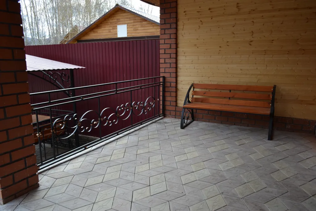 Коттедж Жемчужина