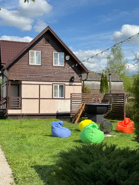 Дом для отдыха