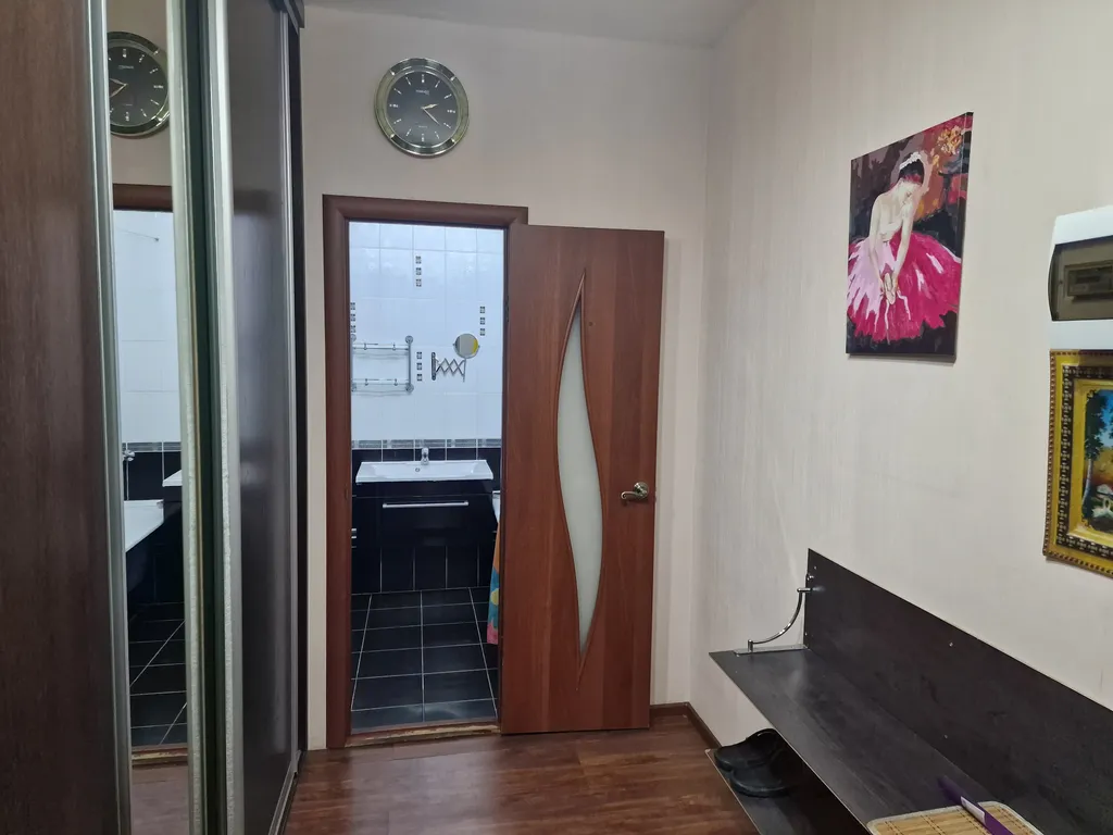 Прекрасная, просторная квартира в новостройке, в самом центре