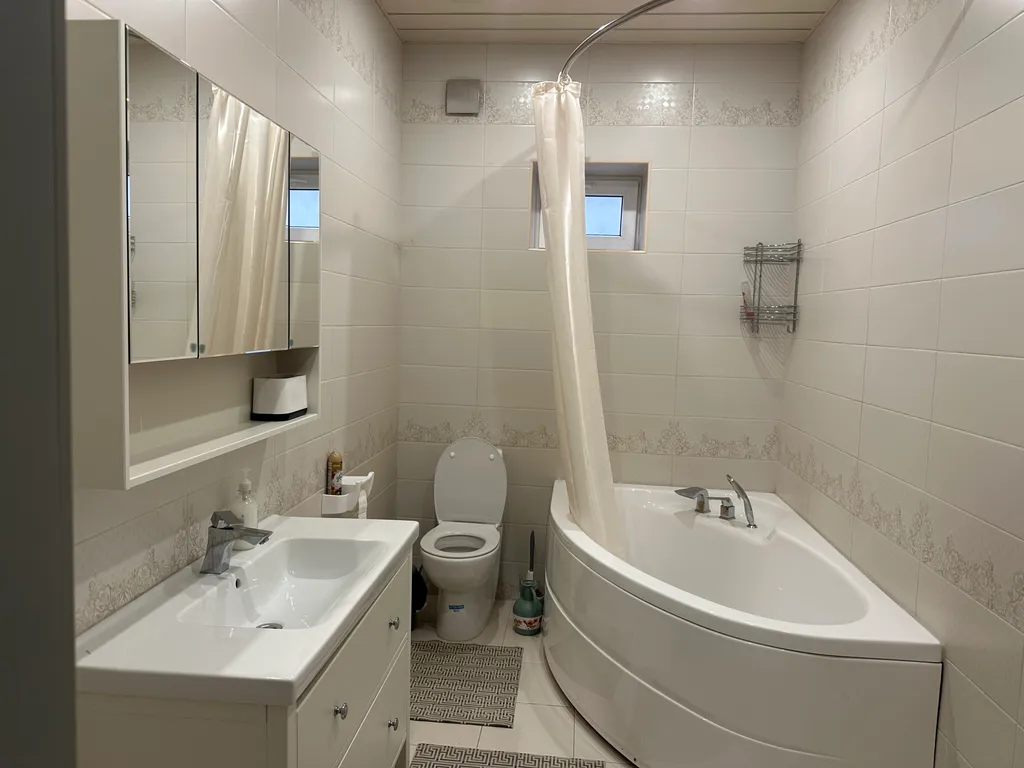 Уютный домик