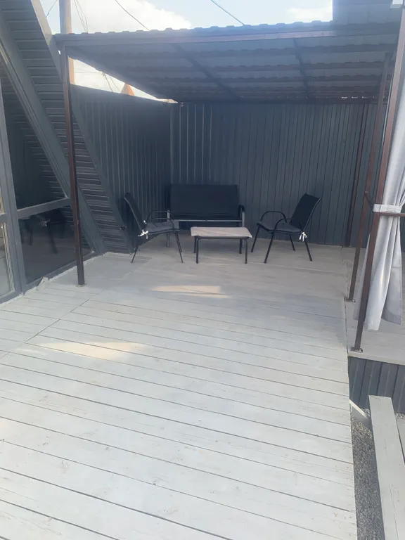 А-фрейм Дом