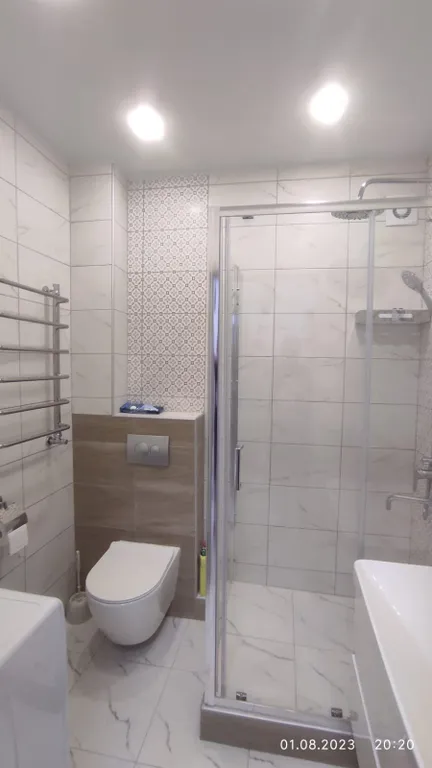 Уютная квартира для летнего отдыха