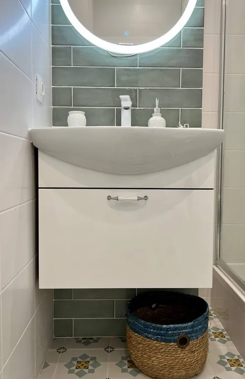 Дизайнерская уютная студия