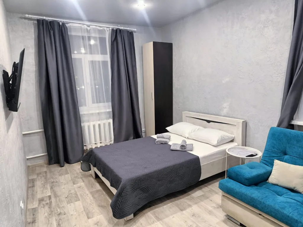 3-комнатная Квартира