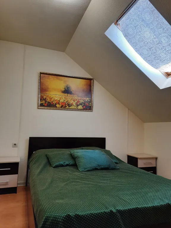 Квартира Квартира Уютный дом — Краснодар