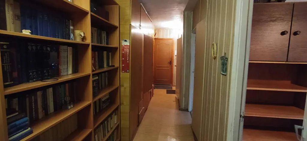 Квартира Комната в квартире "Как дома!" — Санкт-Петербург