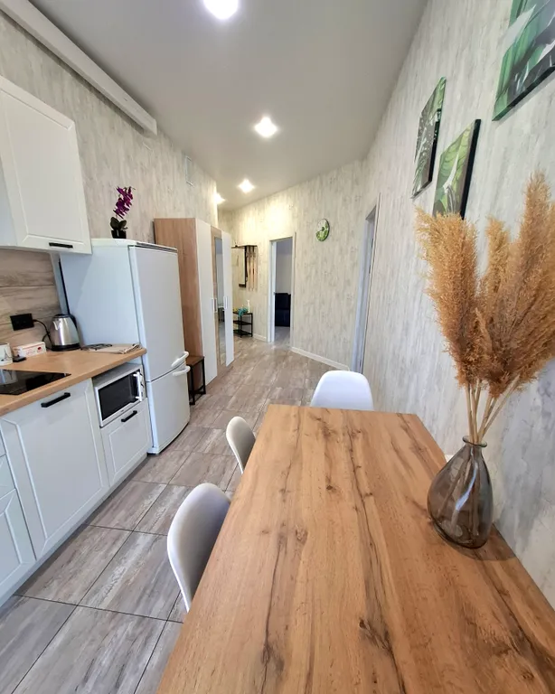 Квартира в коттедже