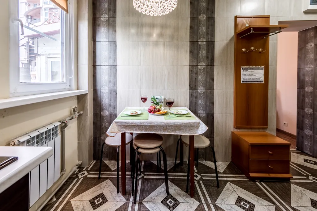 Квартира в центре