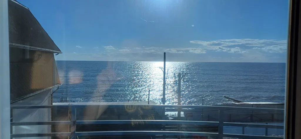 Номер с видом на море