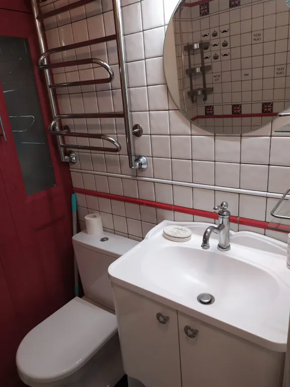 1-комнатная квартира в тихом, спальном районе