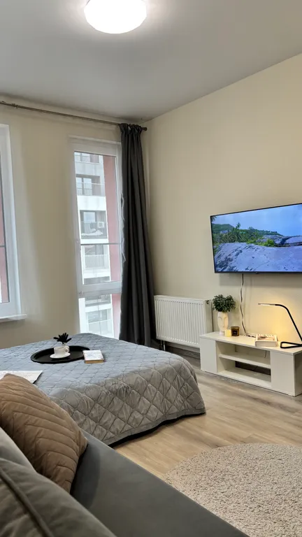 Квартира Квартира MoonRoom72 в Европейском — Тюмень