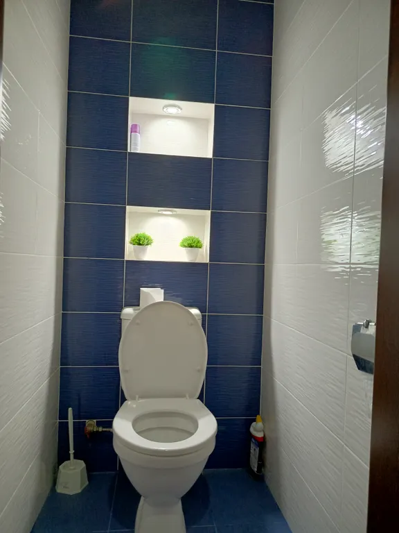 Квартира Двухкомнатная квартира с видом на парк — Краснодар