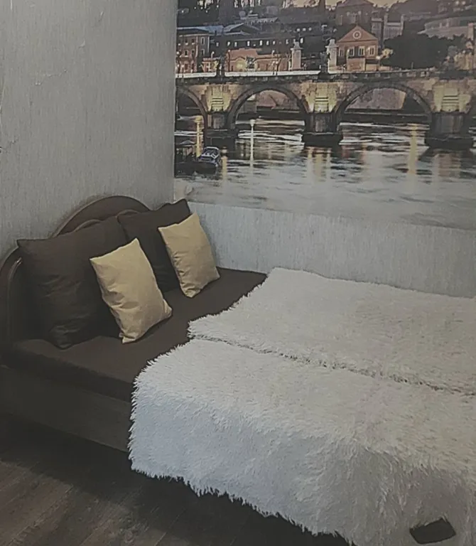 Студия в центре города