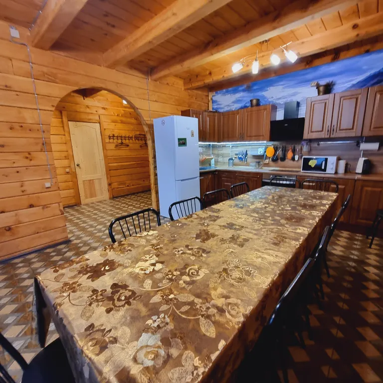 Кедровый коттедж — аренда посуточно в Шерегеш