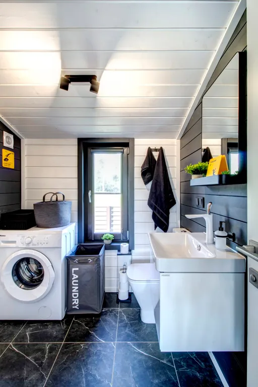 Дoм с видом на лec