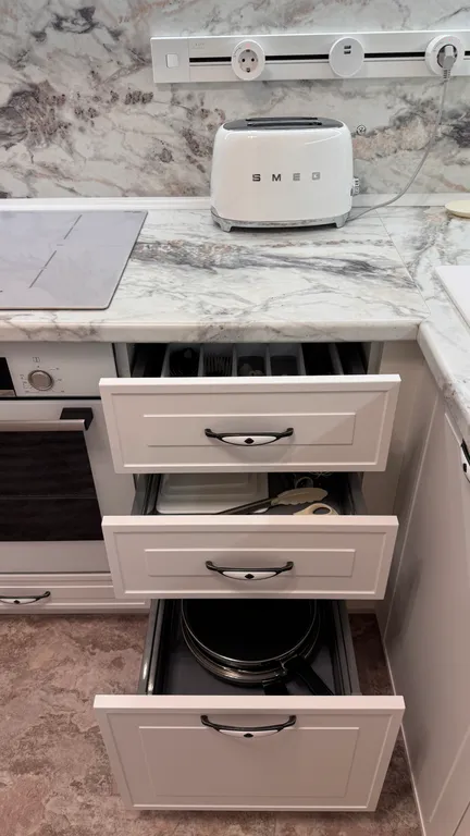 Квартира повышенной комфортности