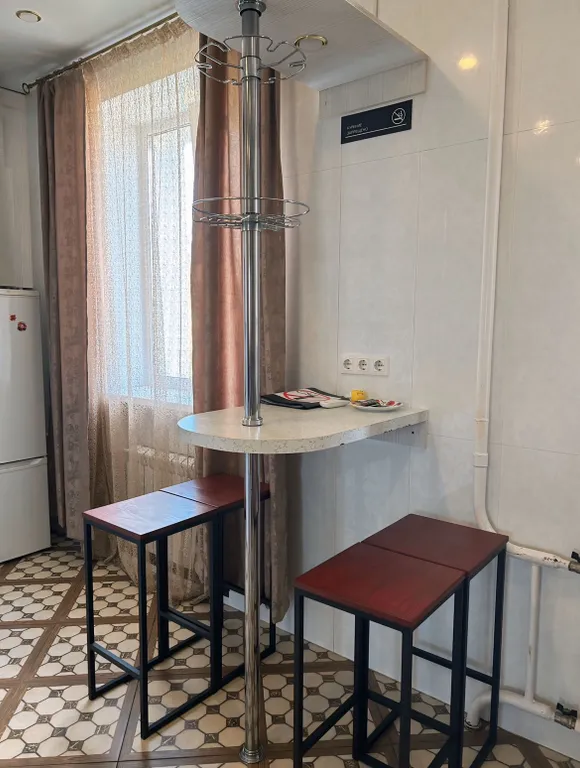 Квартира Квартира Студия в центре — Ярославль