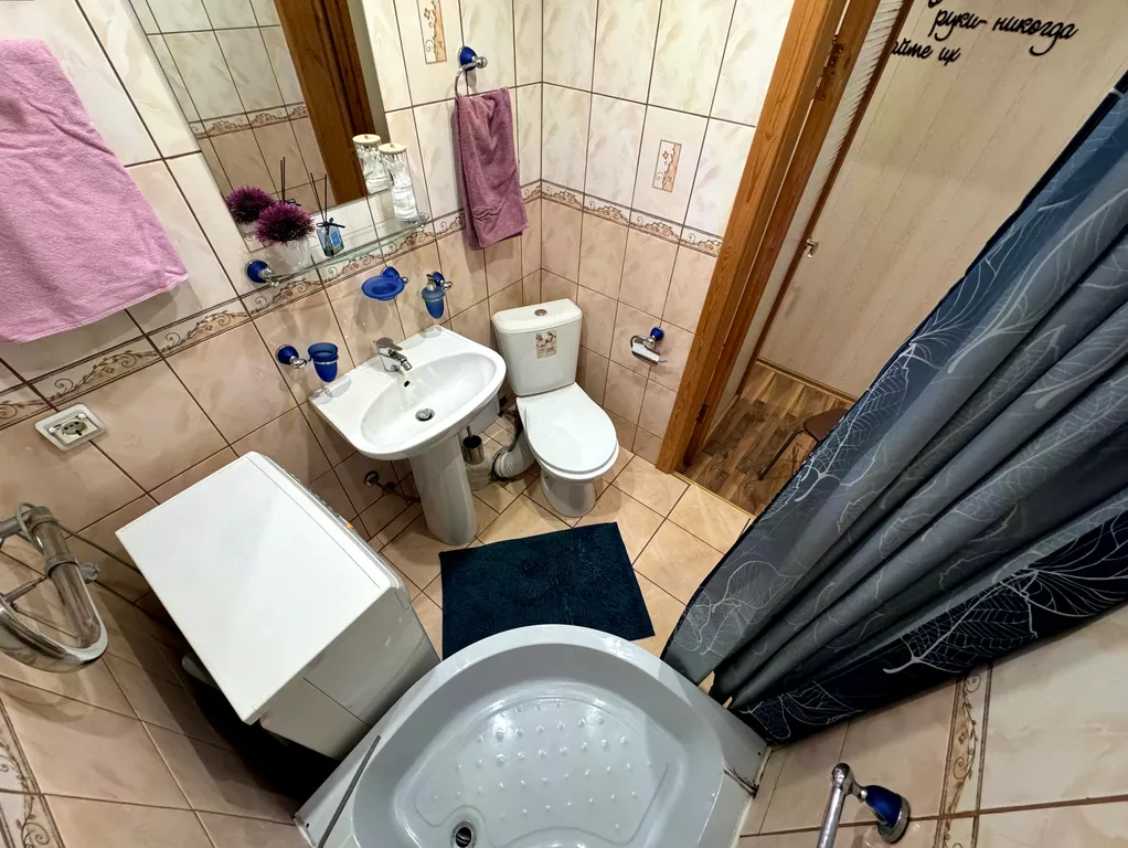 Сакура в Хибинах