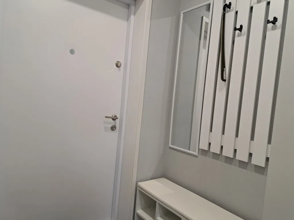 Уютная студия со всеми удобствами