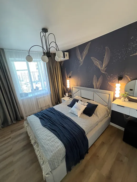 Квартира с шикарными видами и кофемашиной в центре Благовещенска — аренда посуточно в Благовещенск