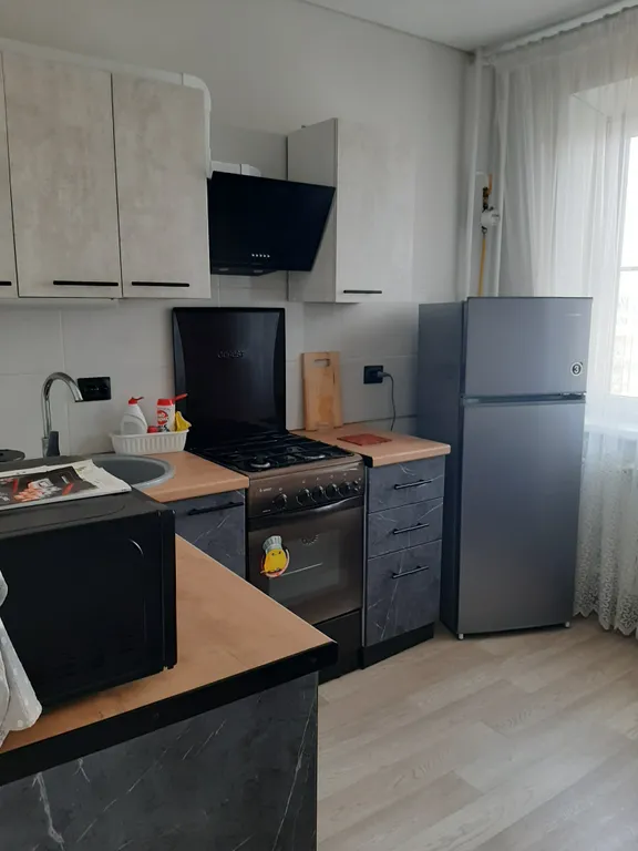 Уютная квартира в самом центре города с видом на парк