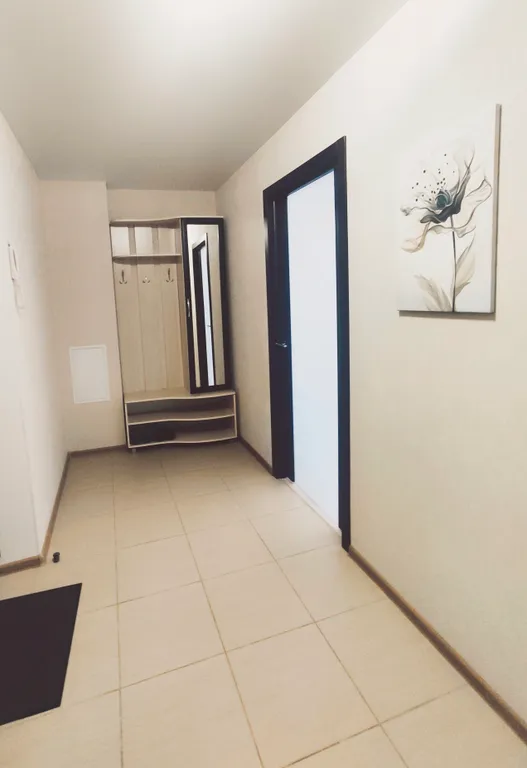 Квартира с видом на город и Волгу