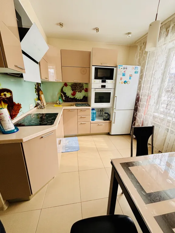 Уютная квартира рядом с ТДЦ Столица