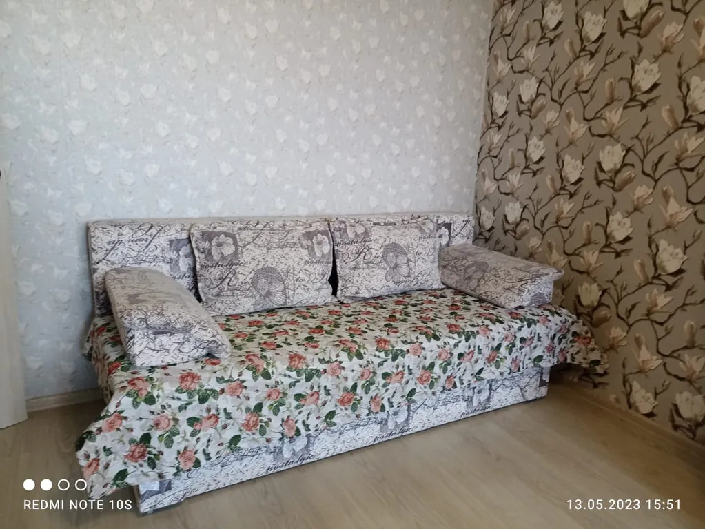 Уютная квартира в новом доме в центральном округе