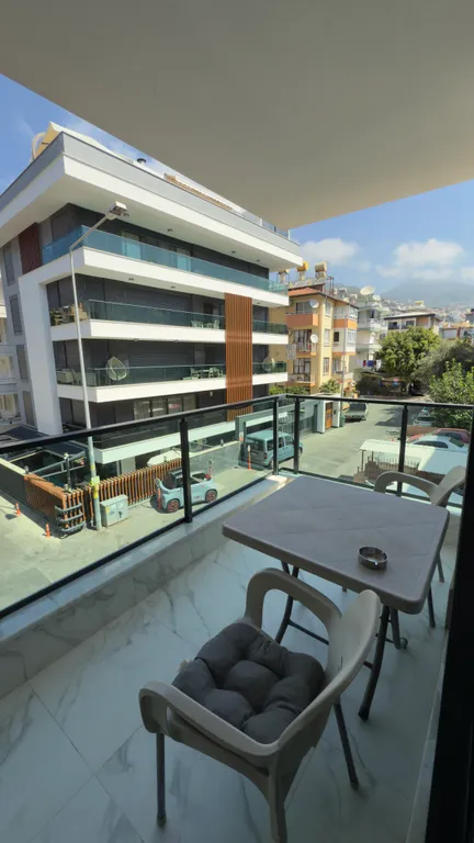 Alanya centre Kleopatra beach 100m to the sea