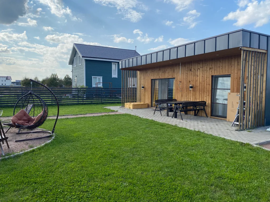 Коттедж Уютный домик — Санкт-Петербург