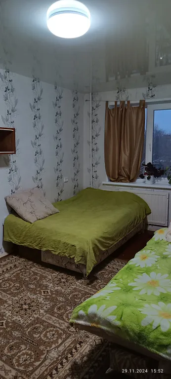 Уютная квартира в Дзержинском районе