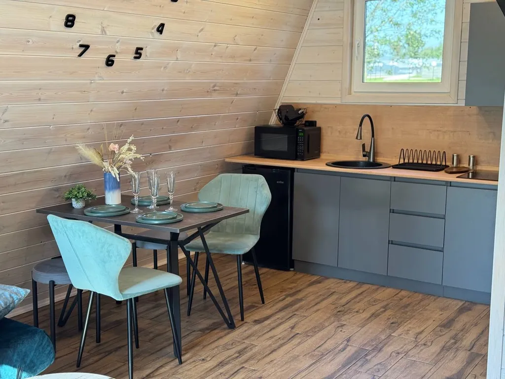 Коттедж 1-комнатный Дом — Александров